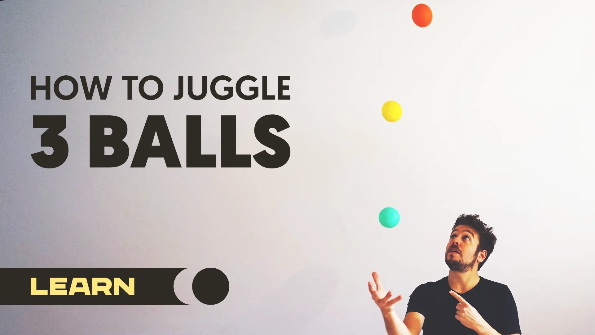 How to juggle 3 balls, » troposfera.xyz