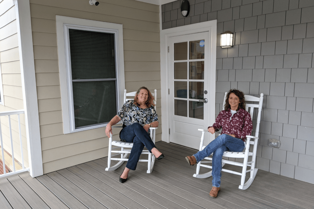 Residential Recovery Program TROSA