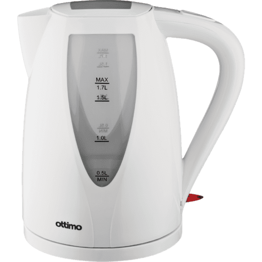 Ottimo 1.7L Cordless Kettle Troskit