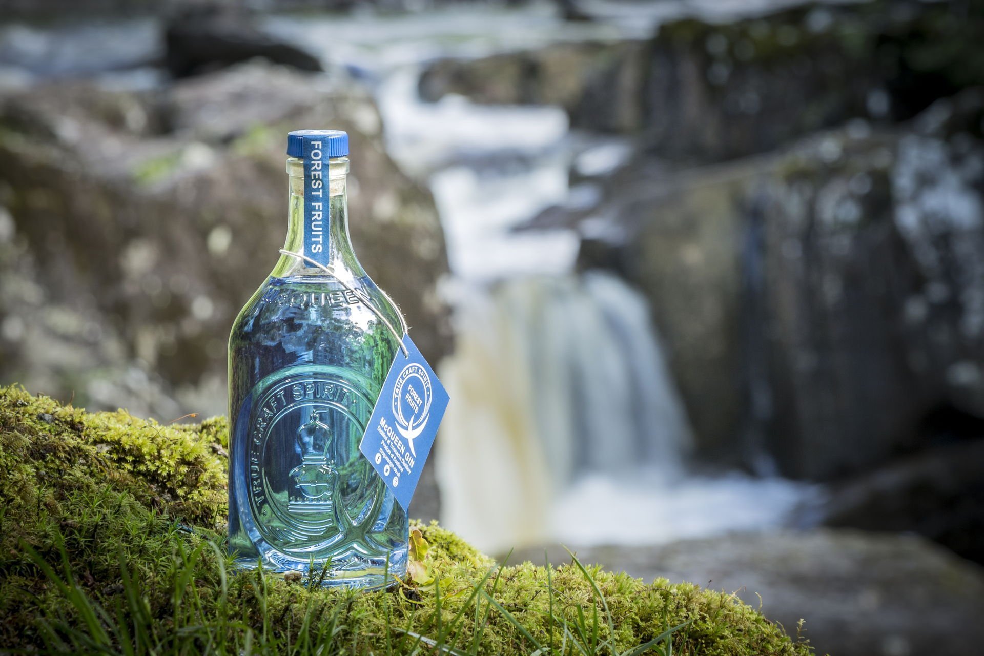 McQueen Gin Distillery Trossachs.co.uk