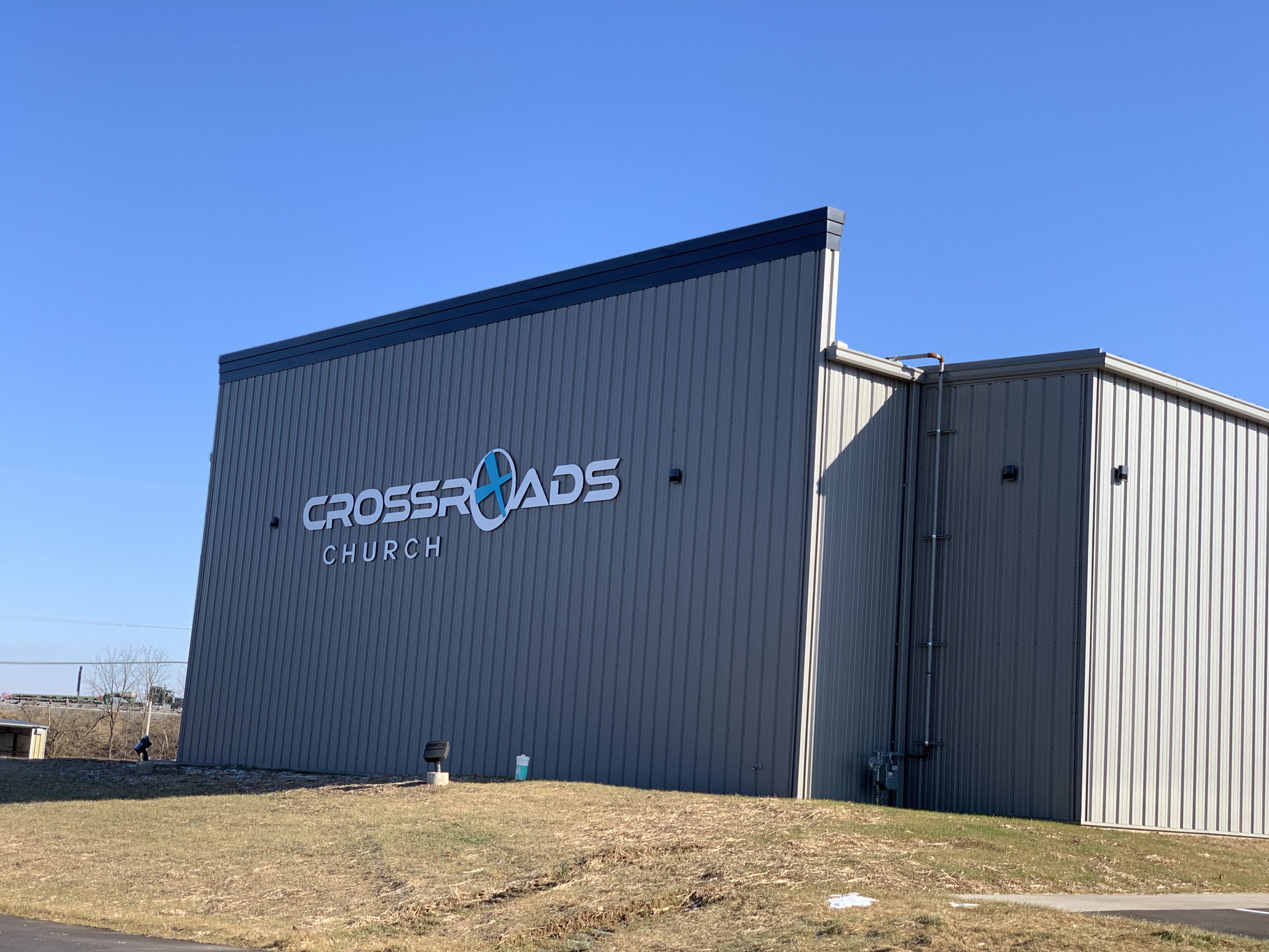 Crossroads Church TRoss Brothers Construction Inc.