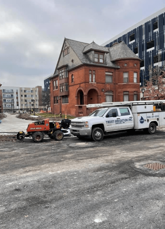 Services Trost Irrigation