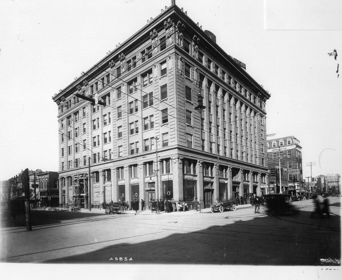 First National Bank Trost Society