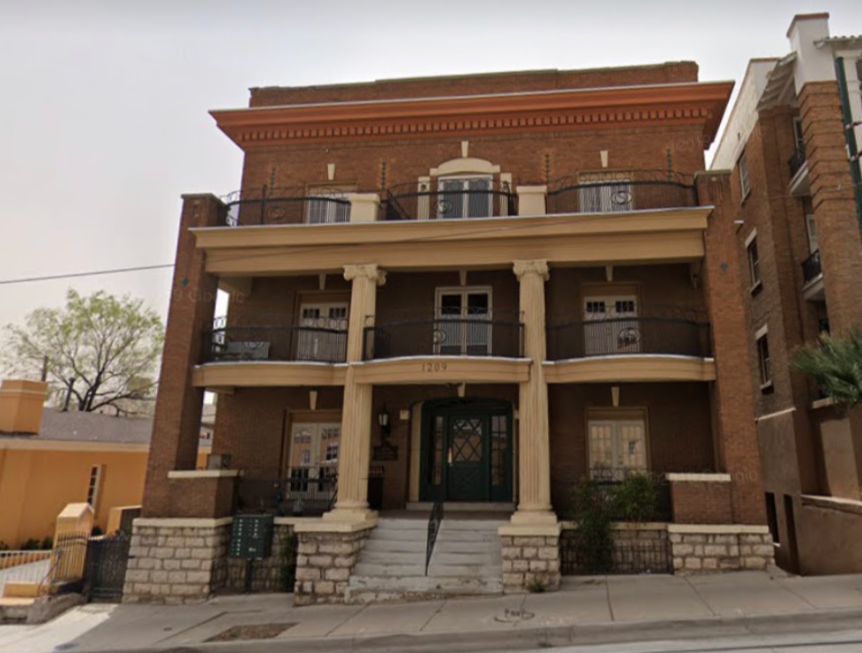 Cope Apartments Trost Society