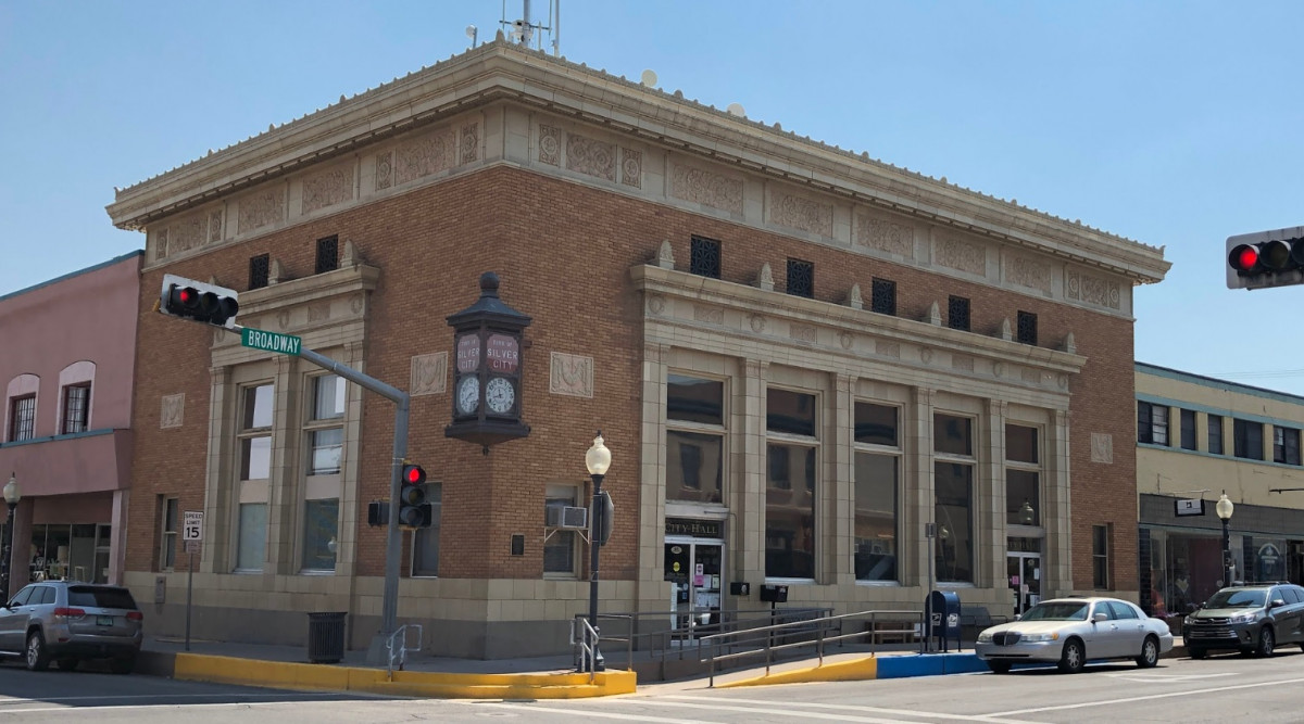 Silver City National Bank Trost Society