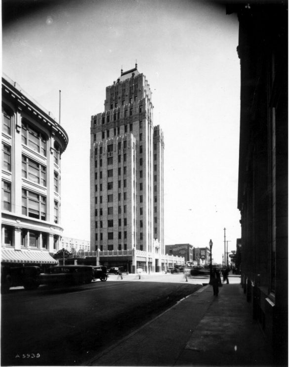 The O.T. Bassett Tower Trost Society