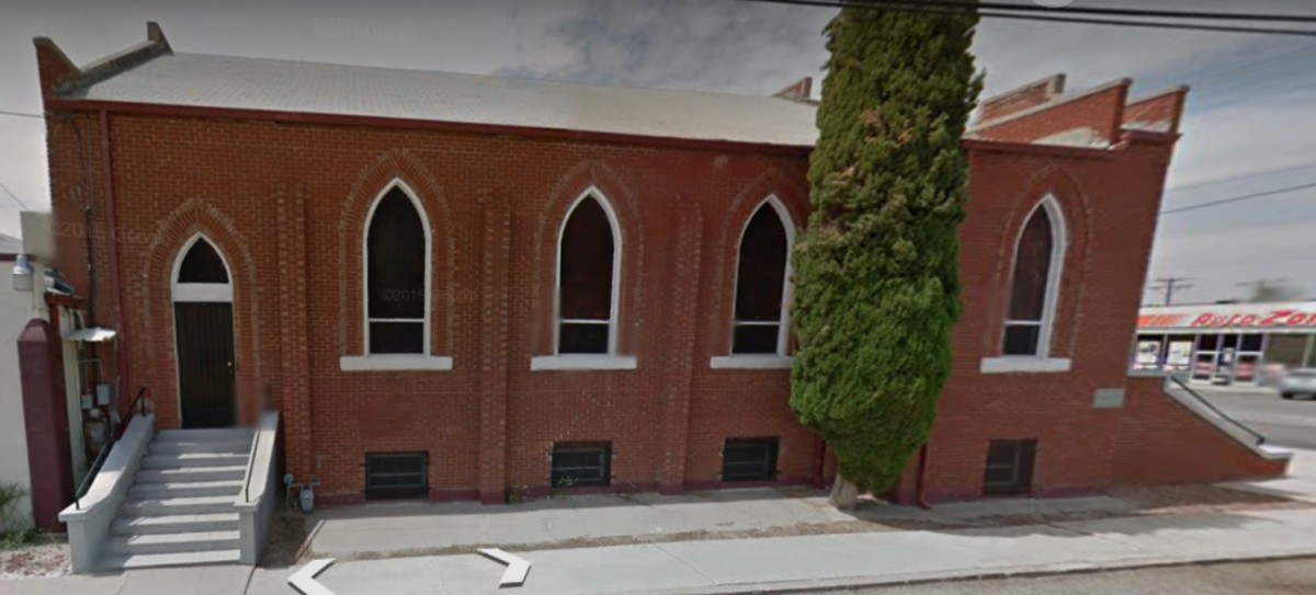 First Baptist Church Trost Society