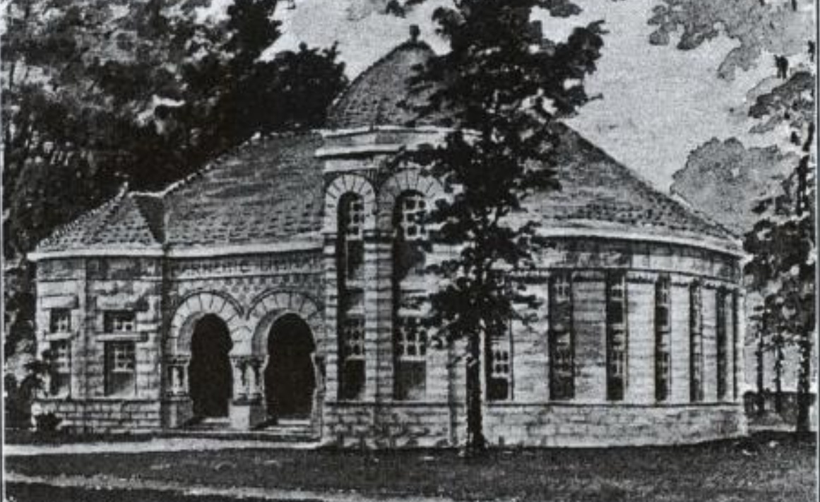 Prescott Carnegie Free Library Trost Society