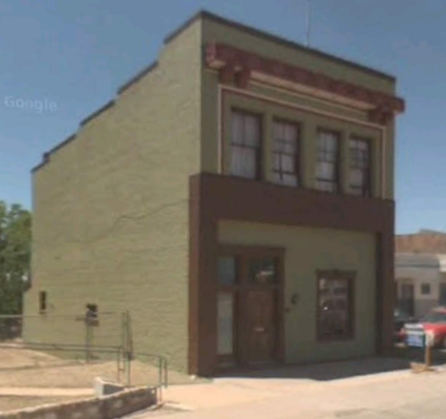 Warren Realty and Development Company building Trost Society