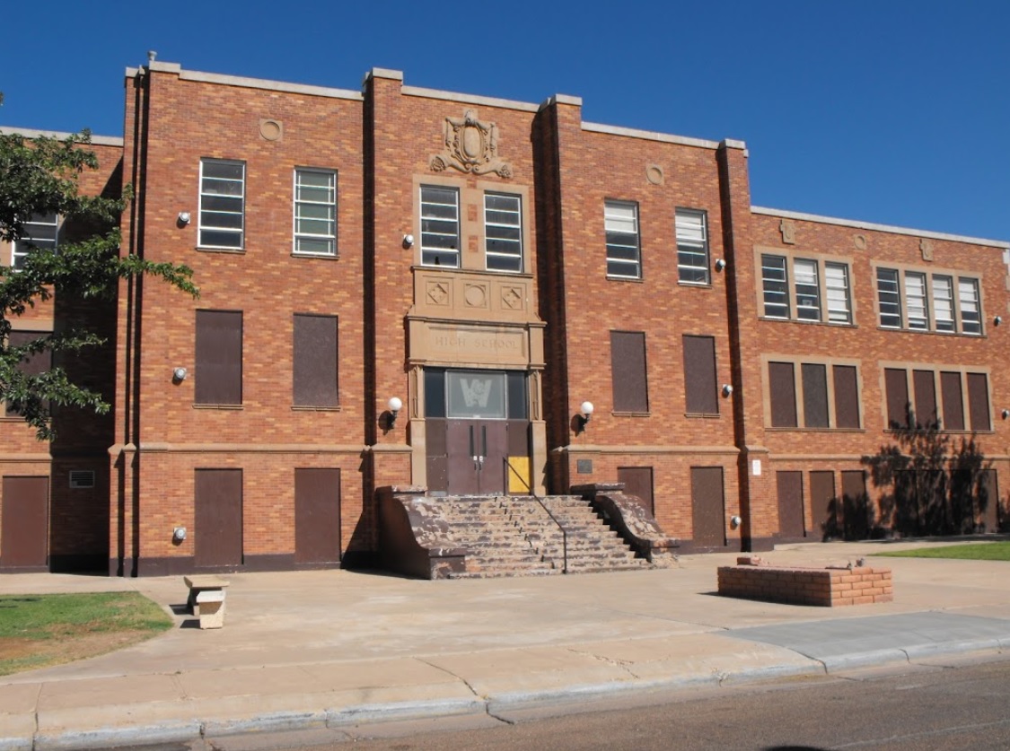 Winslow High School Trost Society