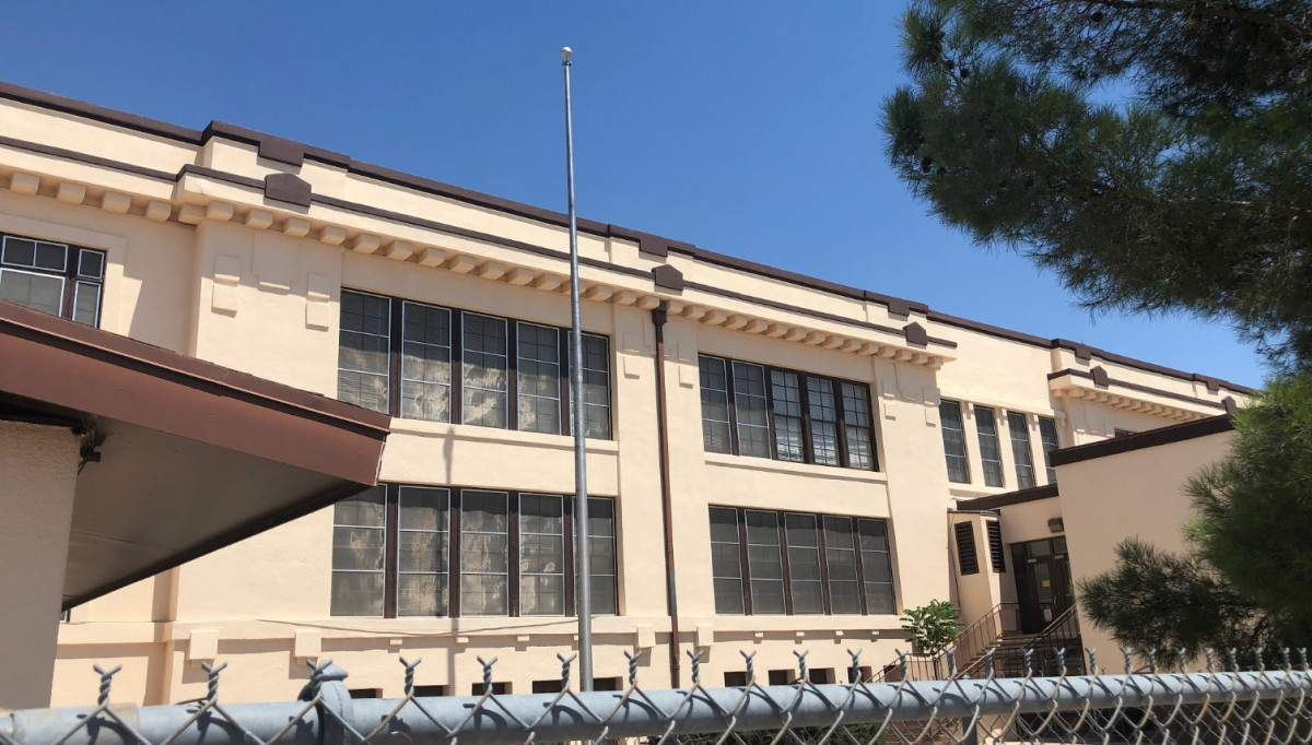 Alta Vista School Trost Society