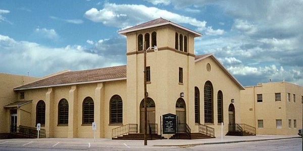 First Baptist Church Trost Society