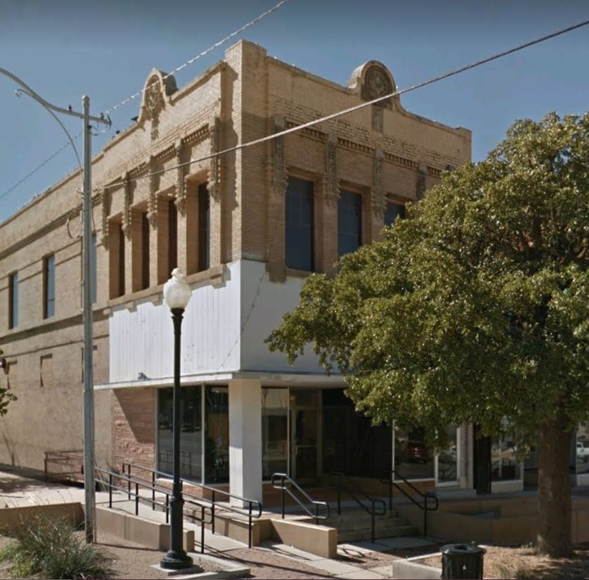 Lester Fisher Building Trost Society