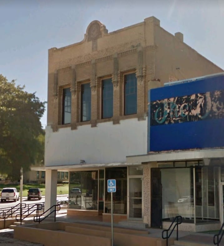 Lester Fisher Building Trost Society