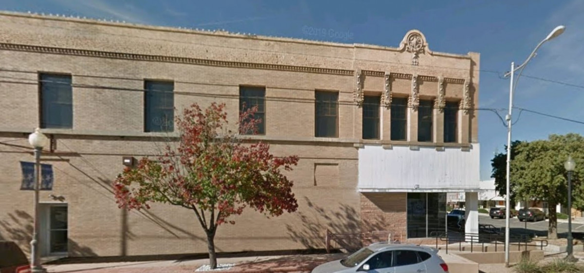 Lester Fisher Building Trost Society