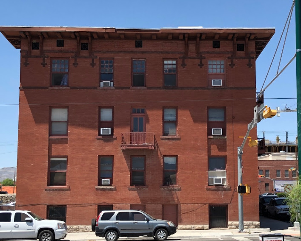 The Wright Apartments Trost Society