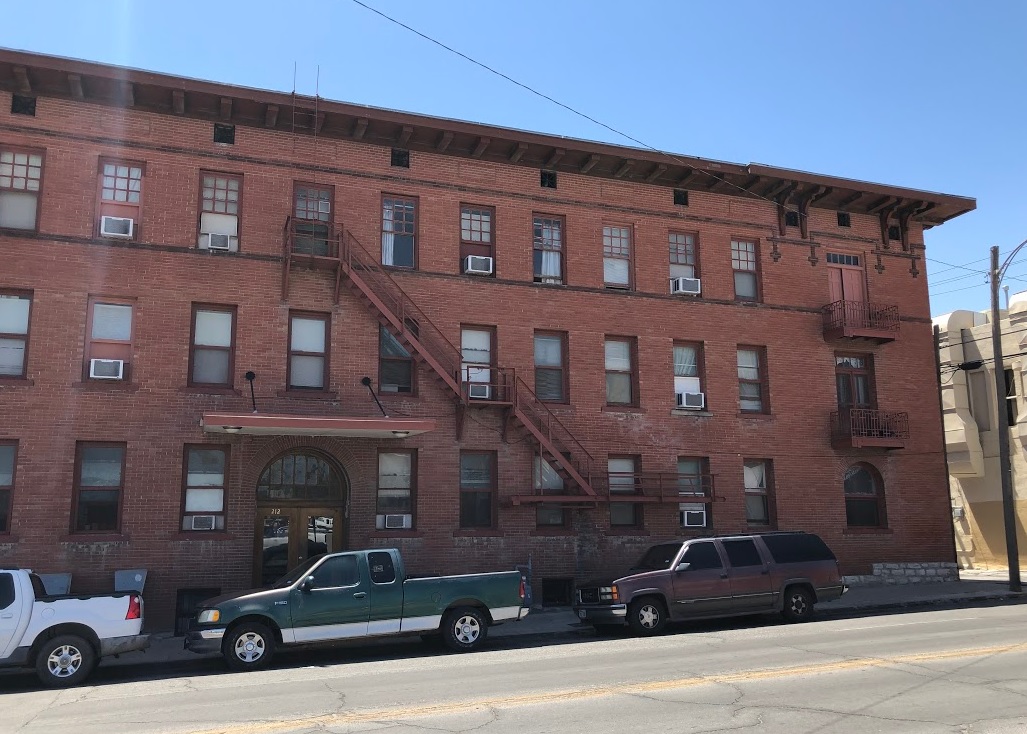 The Wright Apartments Trost Society