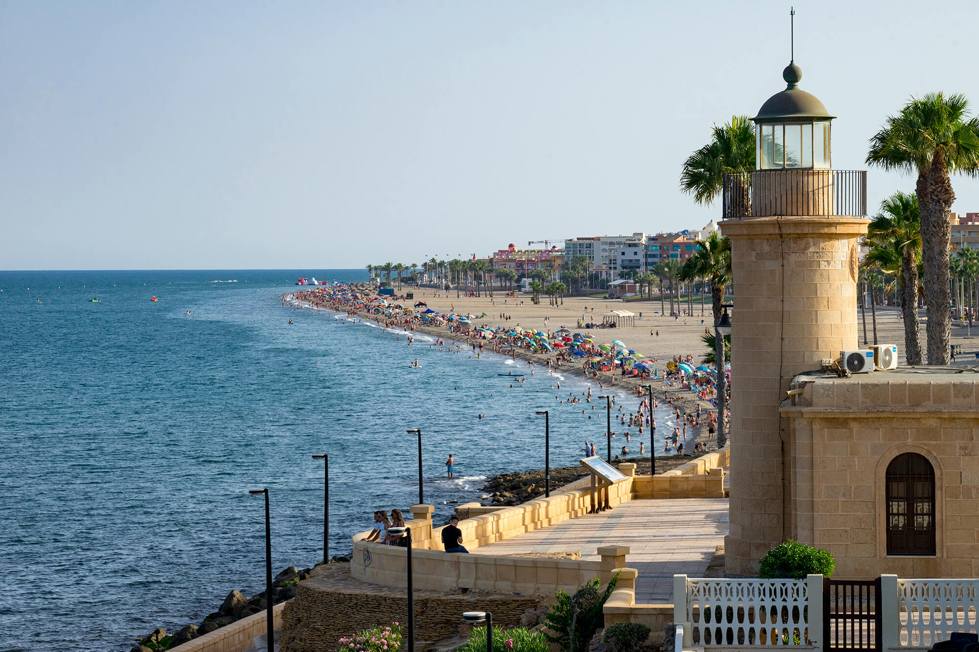 Qué ver en Roquetas de Mar un pueblo con historia Almería