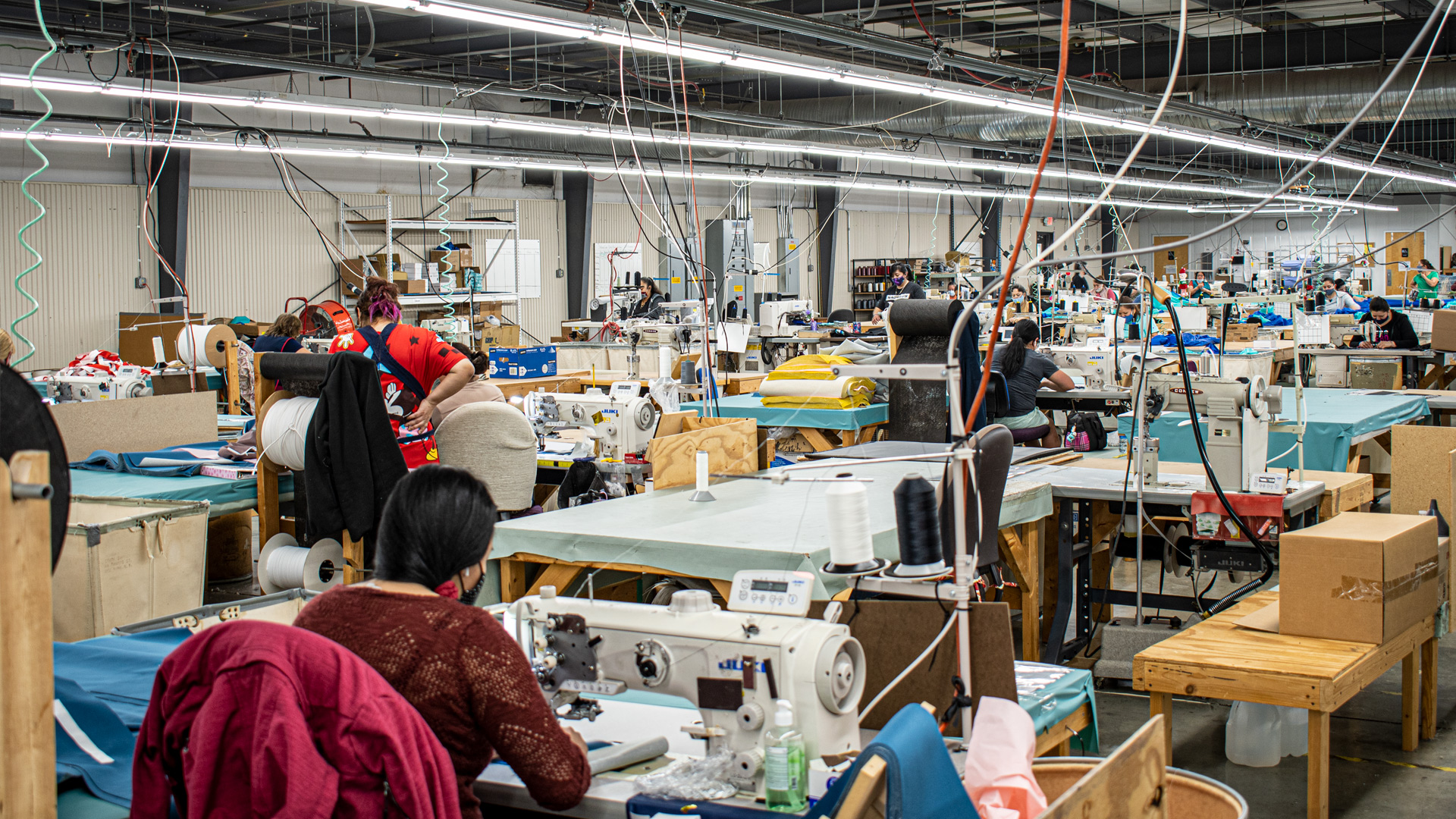 Trotters Sewing Company Custom Sewing