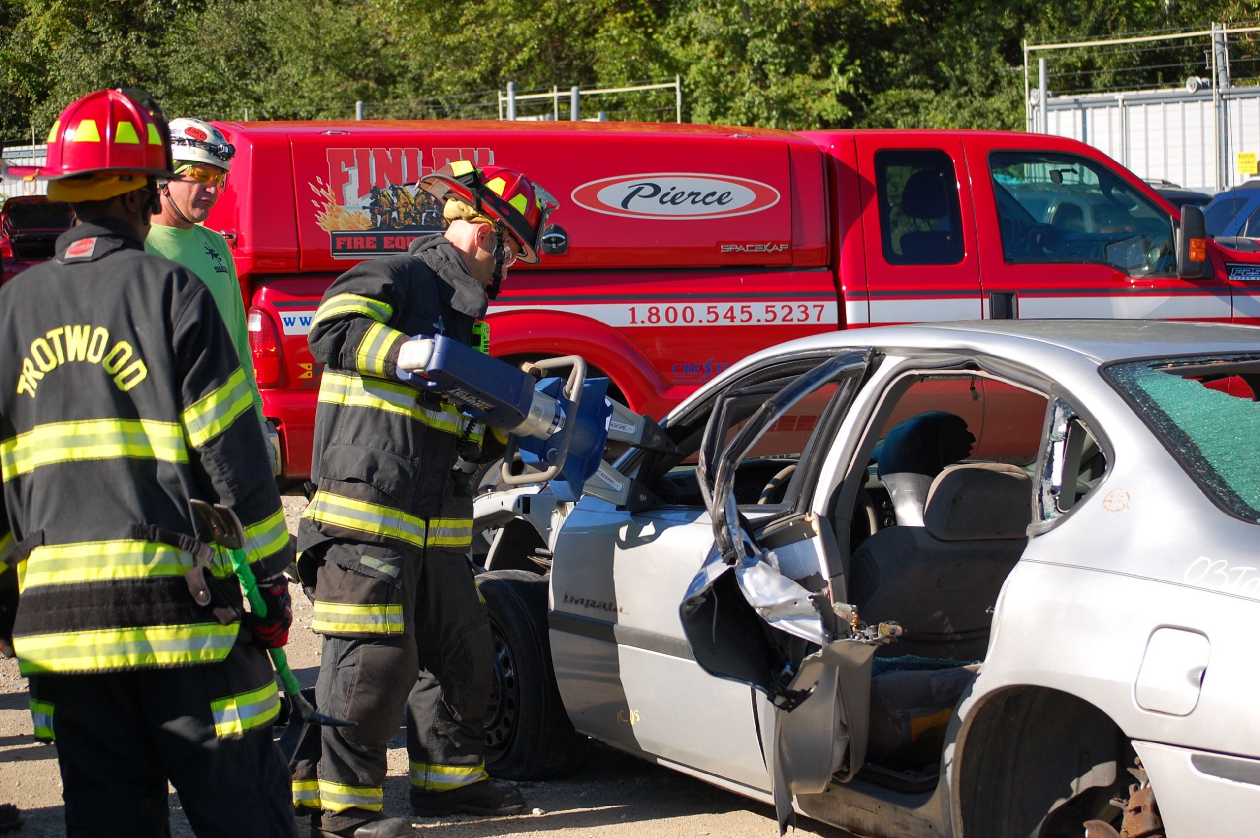 Public Information Officer Trotwood, Ohio