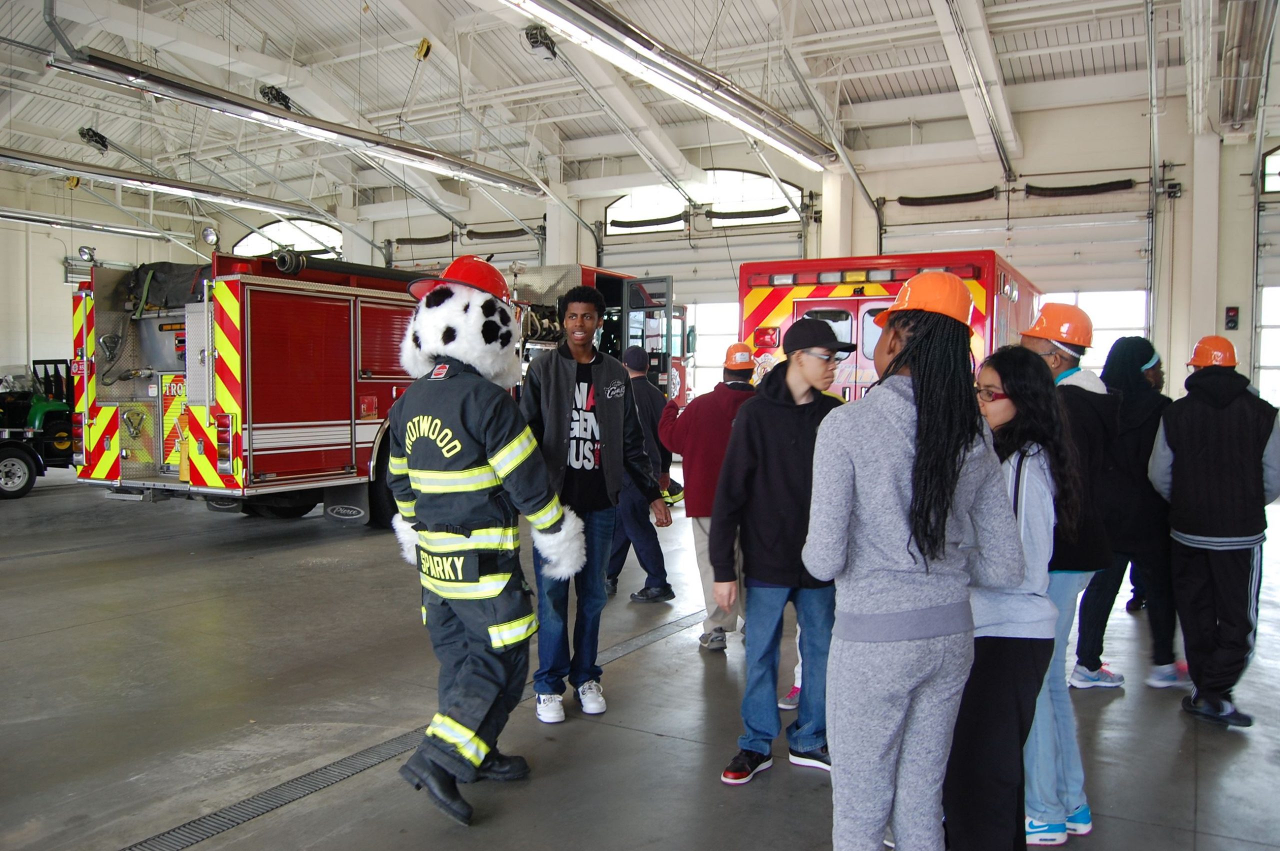 Fire Prevention Trotwood, Ohio