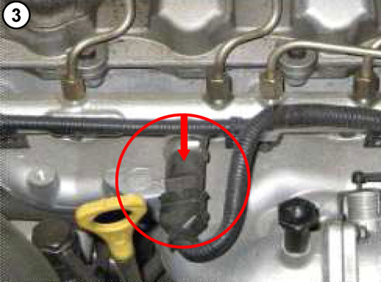 P0386 Code Crankshaft Position Sensor 'B' Circuit Range