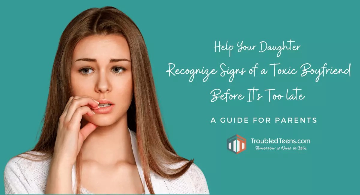 Parent Resource for Guiding Troubled Teens