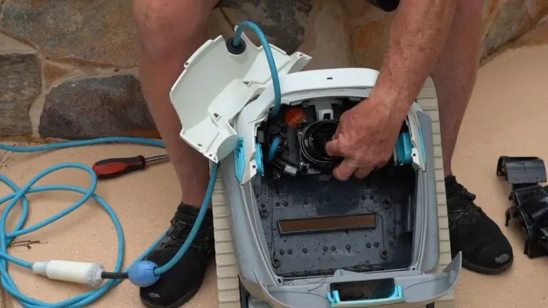 Dolphin Pool Cleaner Troubleshooting: Troubleshooting Guide