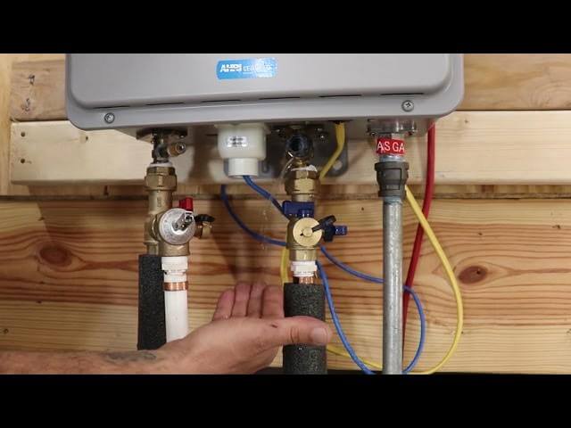 Rheem Tankless Water Heater Troubleshooting: The Ultimate Guide