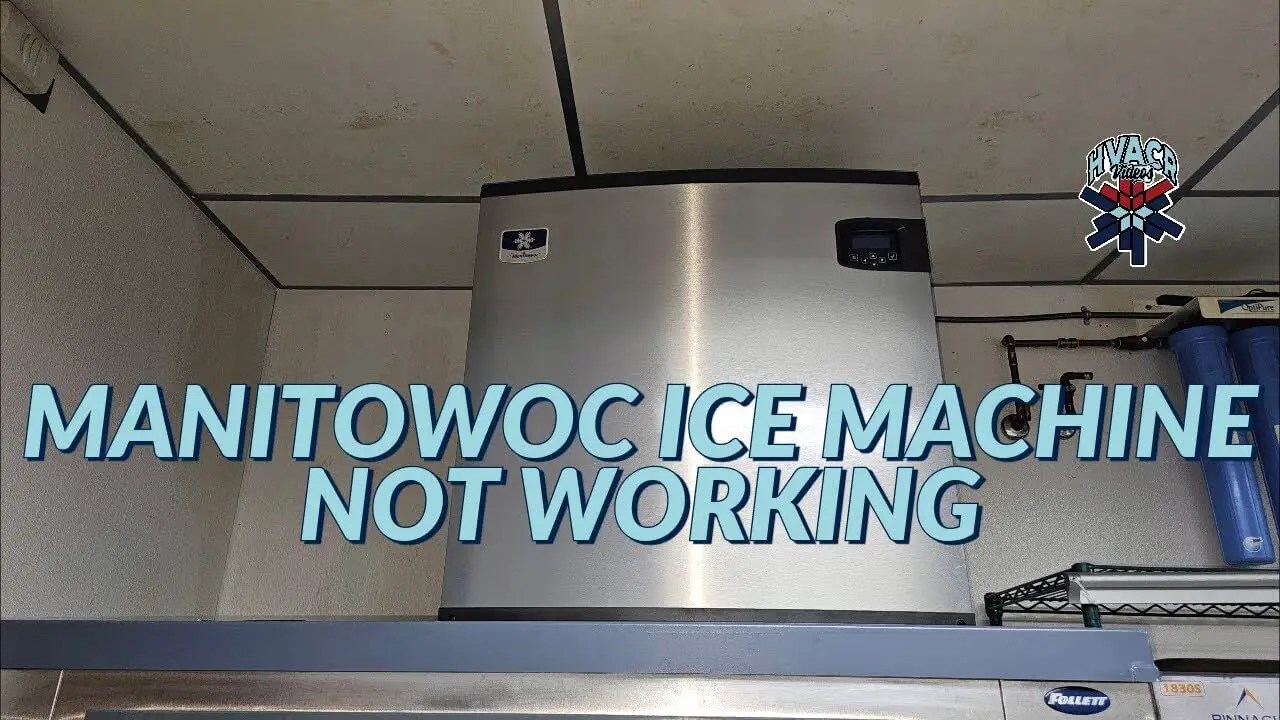 Manitowoc Ice Machine Troubleshooting Expert Tips and Tricks