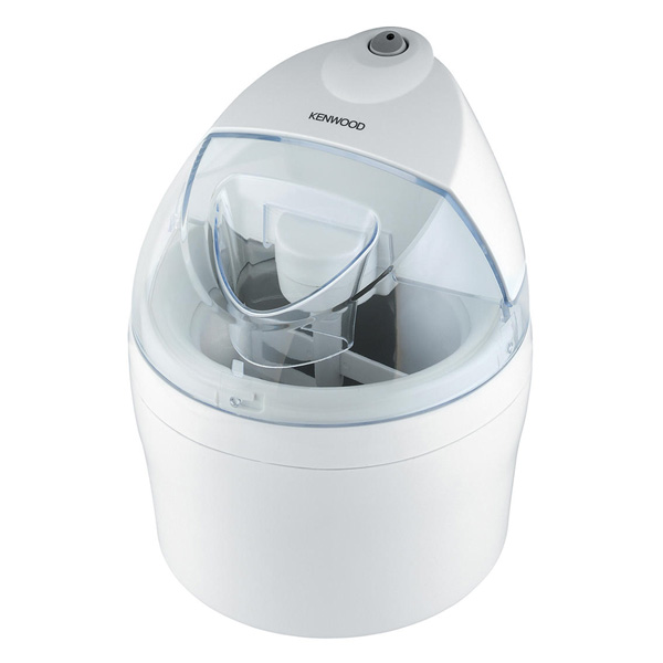 KENWOOD Ice Cream Maker TROULLIDES