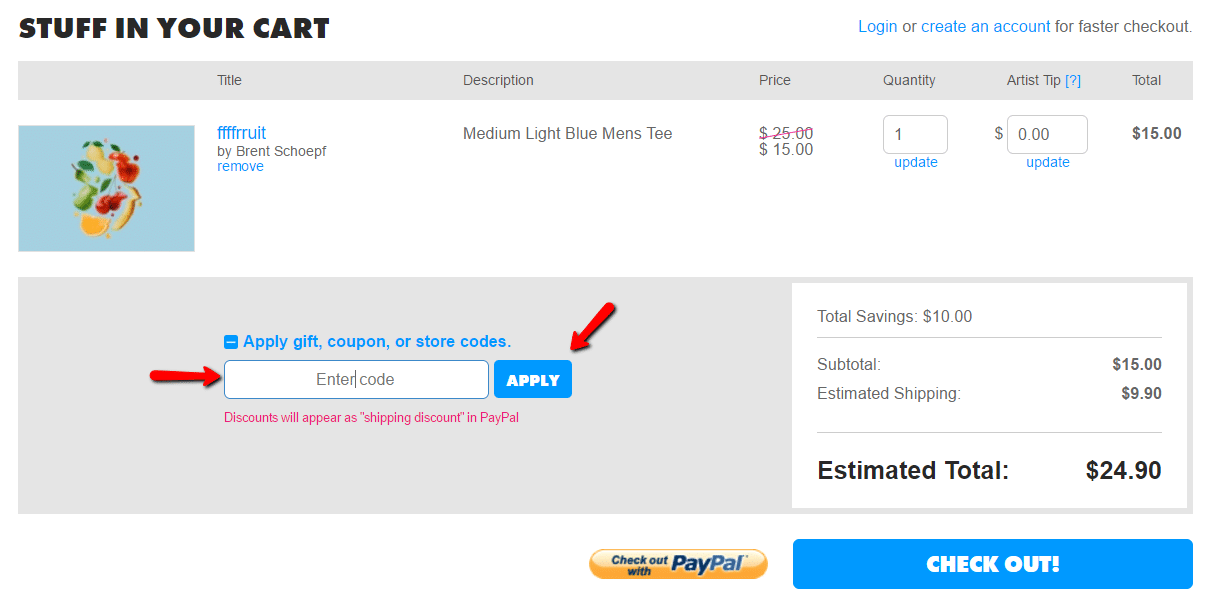 Threadless Coupon Code Updated May 2022