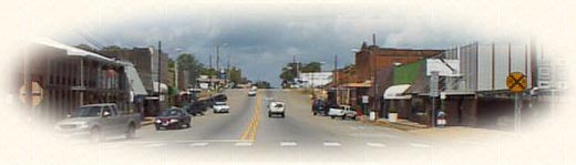 Cover City of Troup, TX