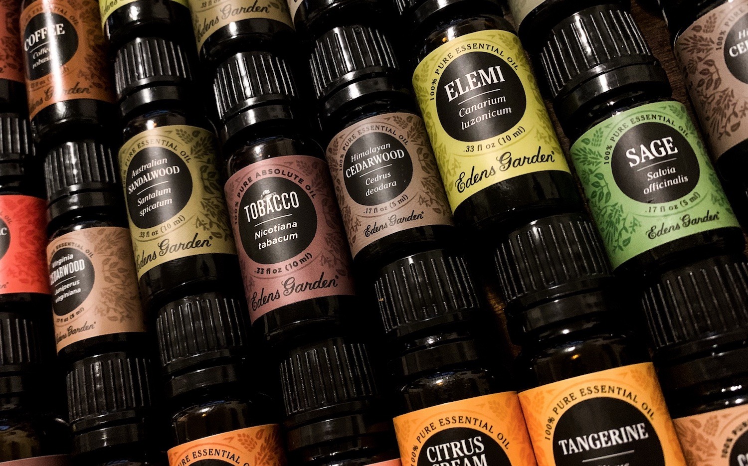 Best Essential Oils for Beard Oil DIY Beard Oil ⋆ Trouserdog