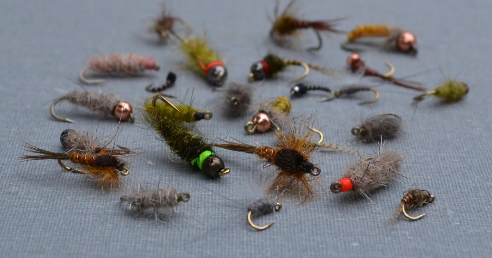 Fly Fishing Strategies Learn the Nymph Troutbitten