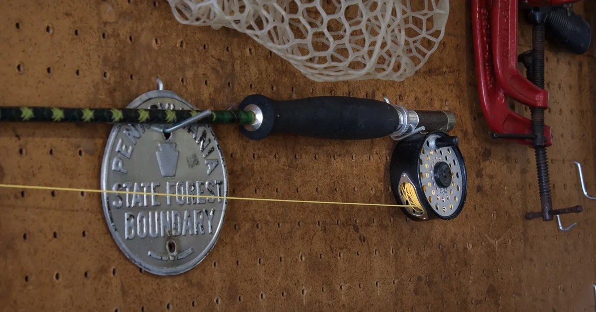 How It Started Troutbitten