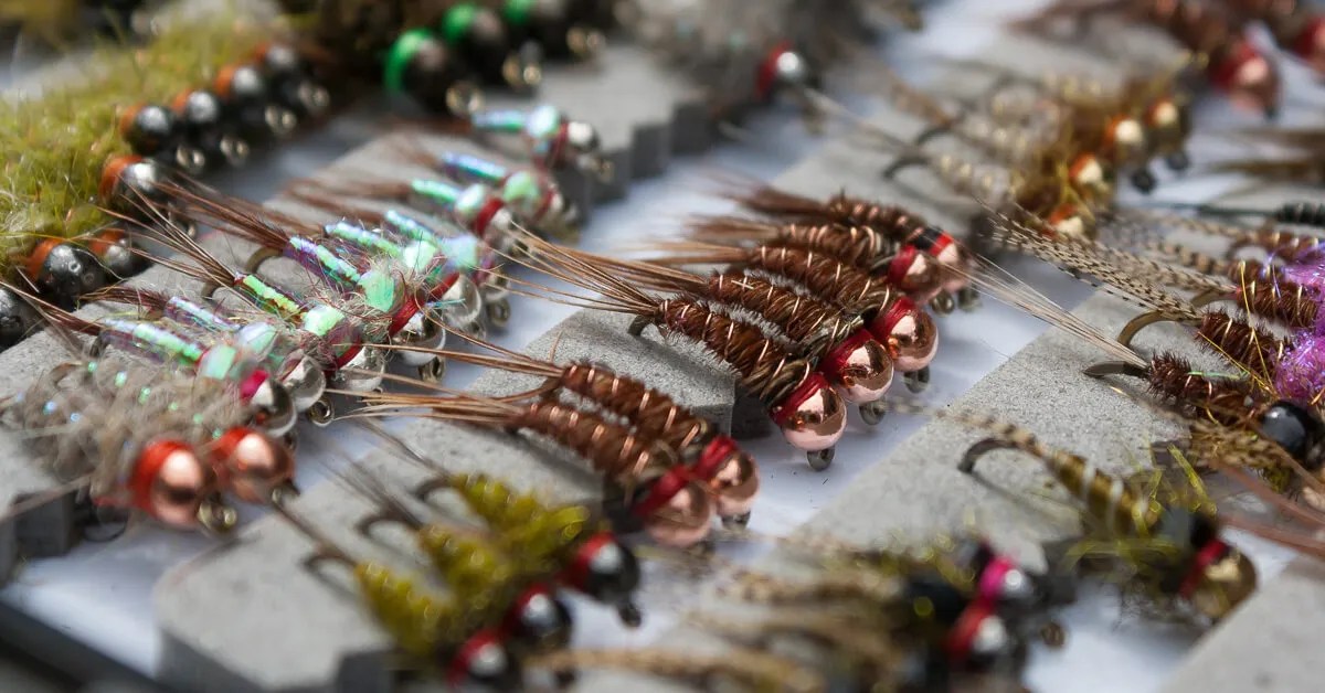 Is your new fly really new? What makes a fly original? Troutbitten