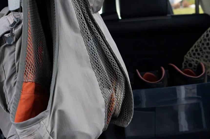 100 Day Gear Review Simms G3 Guide Vest Troutbitten