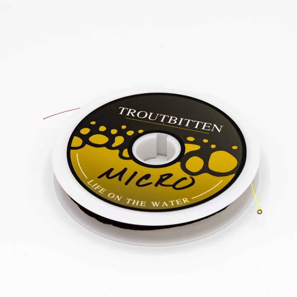 Troutbitten MicroThin Mono Rig Troutbitten