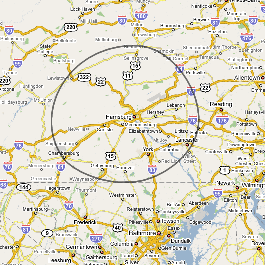 Territory Trout Foundation Spraying