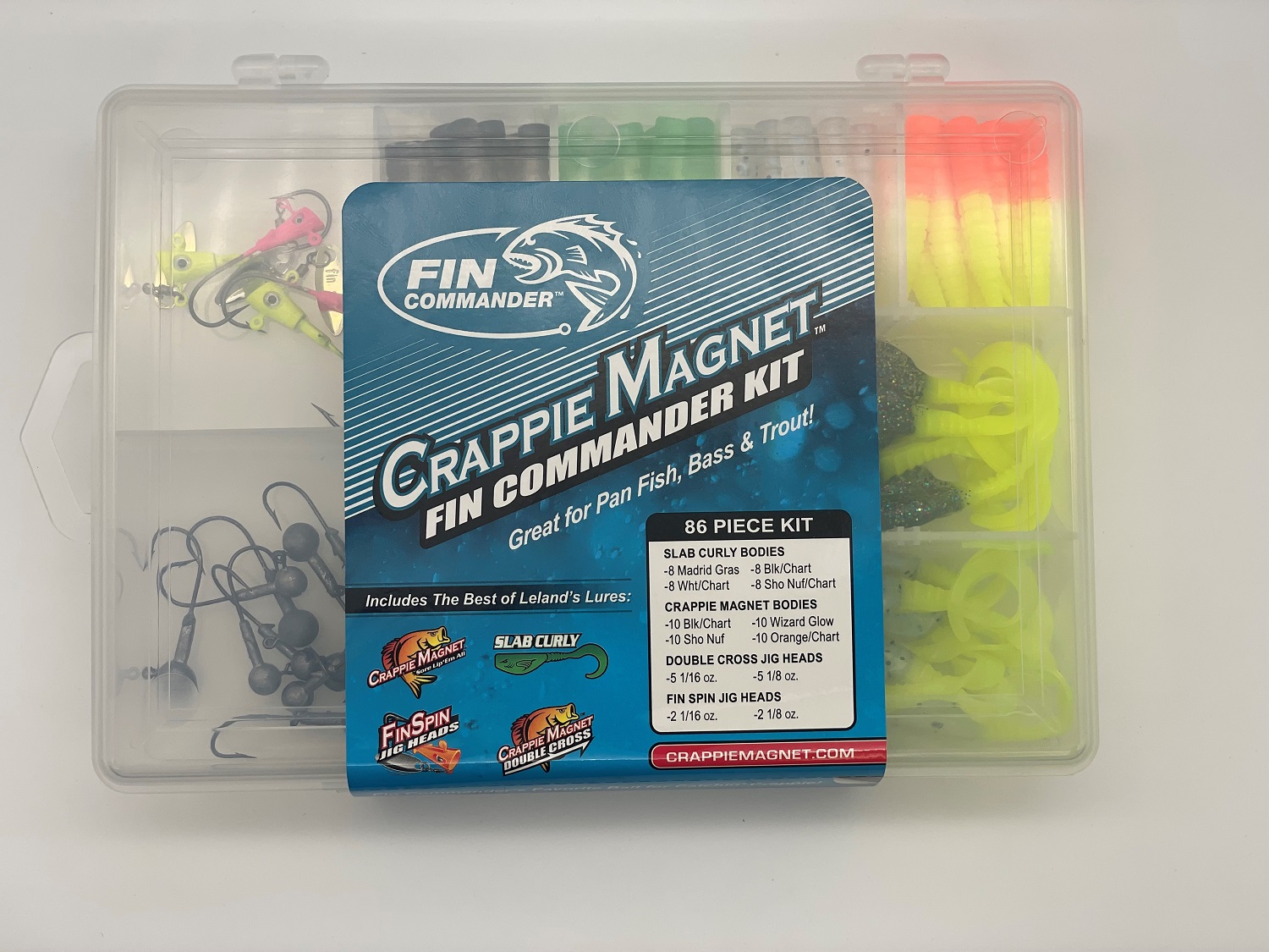 Crappie Kits CRAPPIE