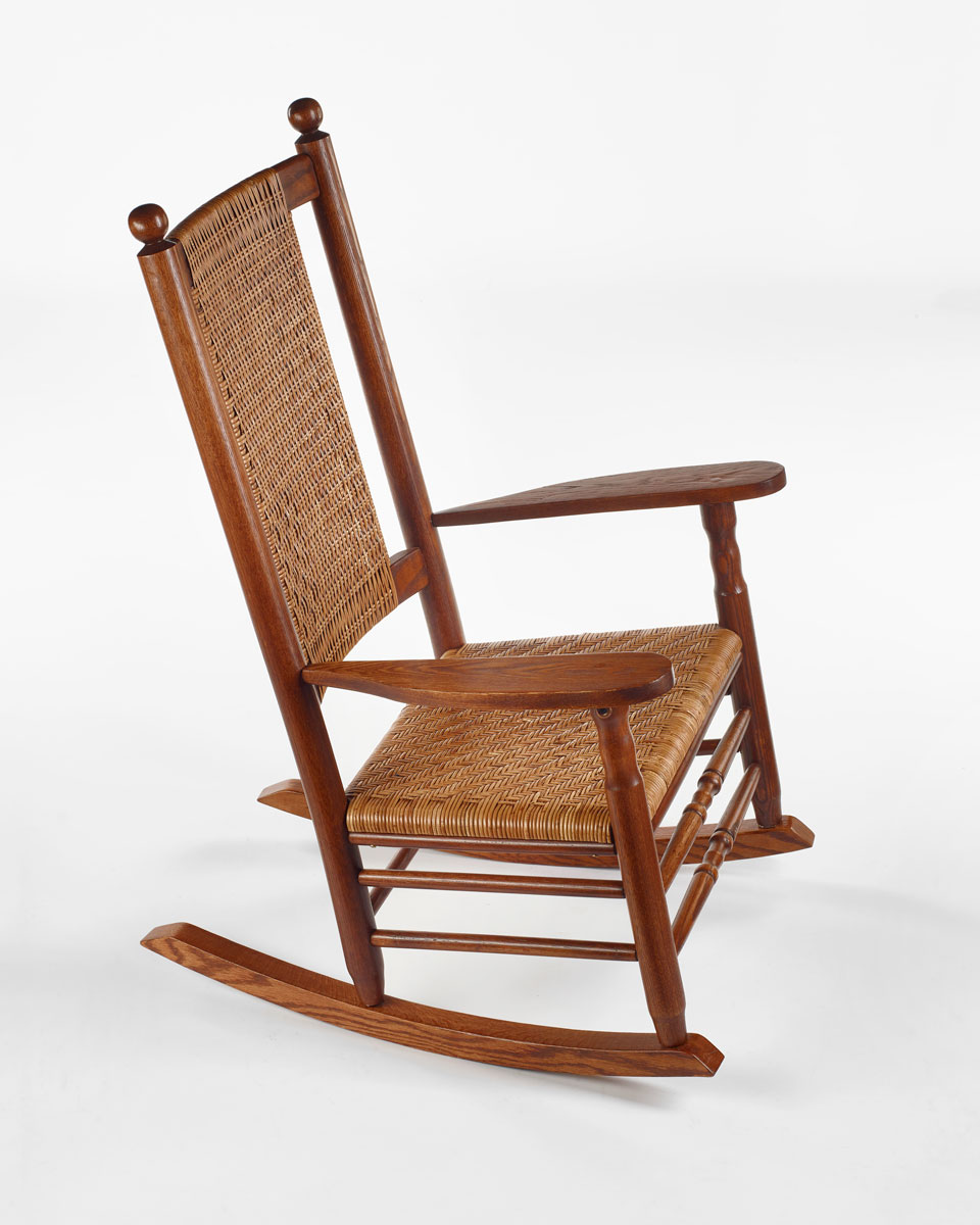 The Official Kennedy Rocker® Troutman Chair Company