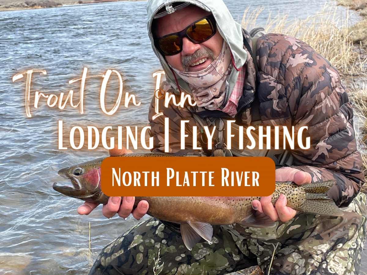Lodging and Fly Fishing at the Trout On Inn