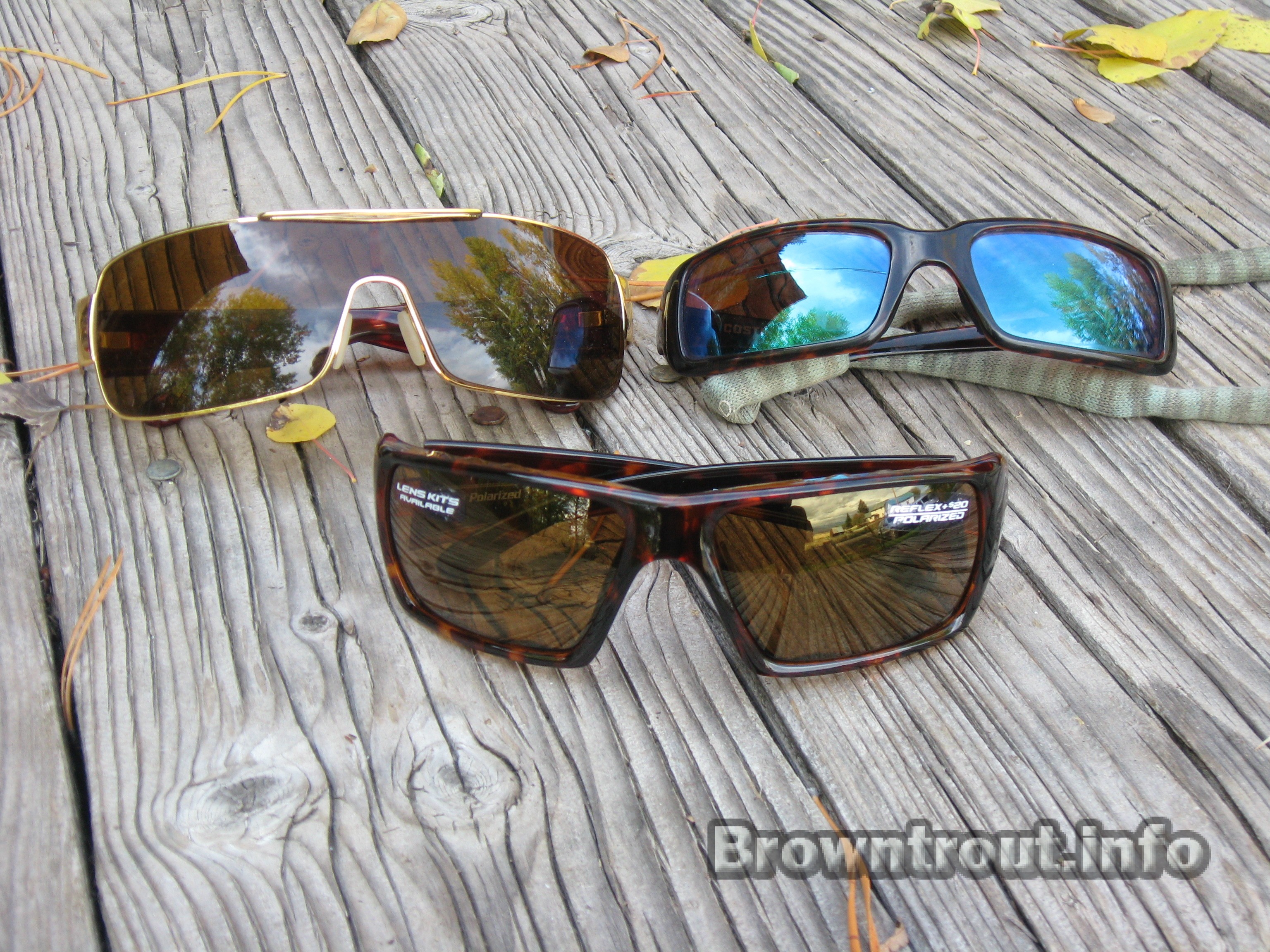 How To Choose Polarized Fishing Glasses