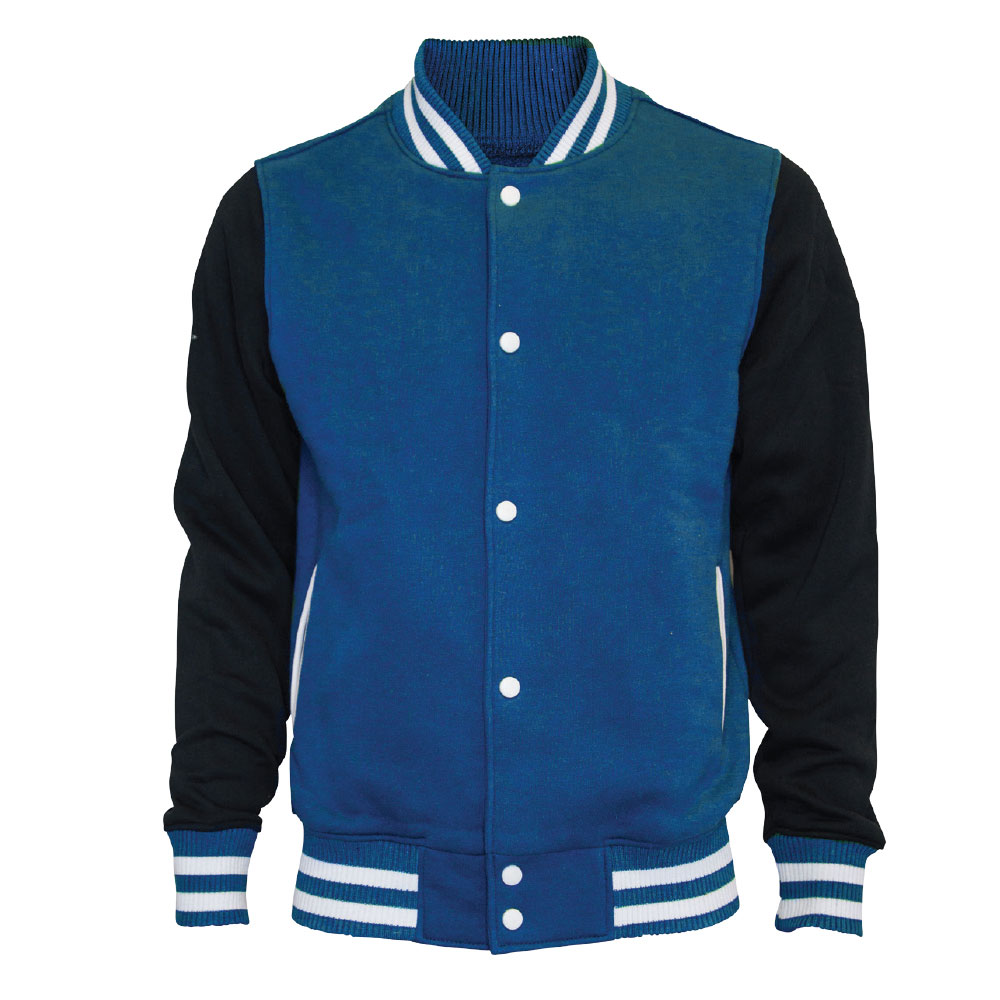 Men’s Lightweight Varsity Jacket Trouwind