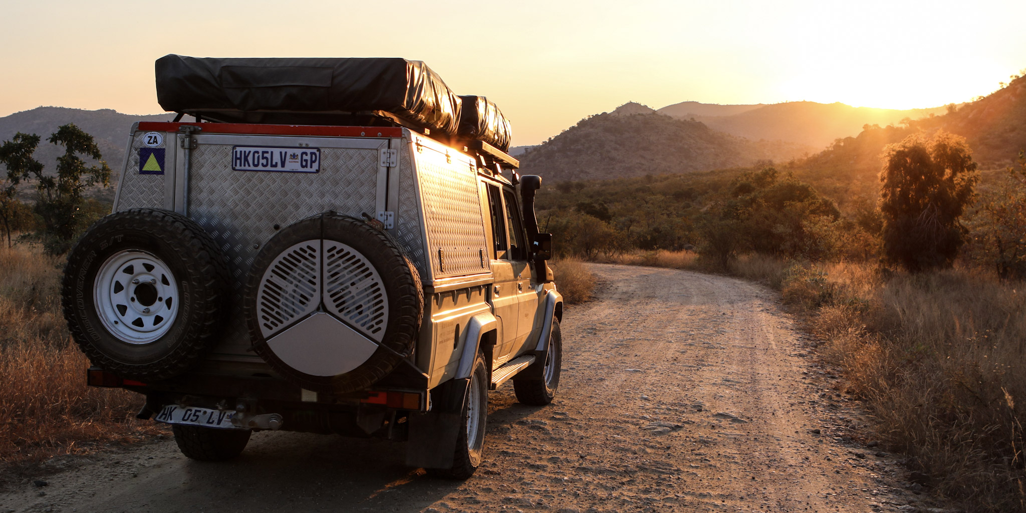 South AfricaCamping Trip Preparation & Destination Information