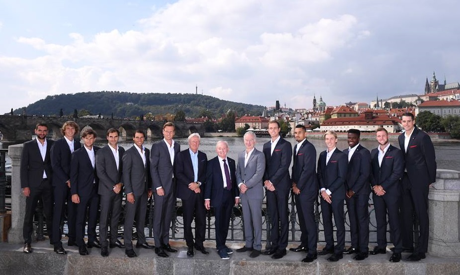 Everything you need to know about the Laver Cup