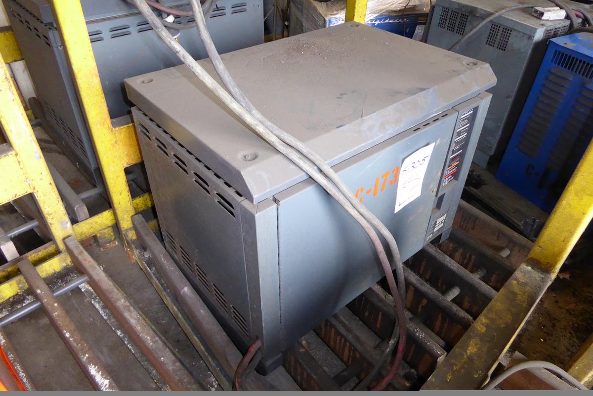 Misc Electric Forklift Battery Chargers for sale by Arthur Trovei