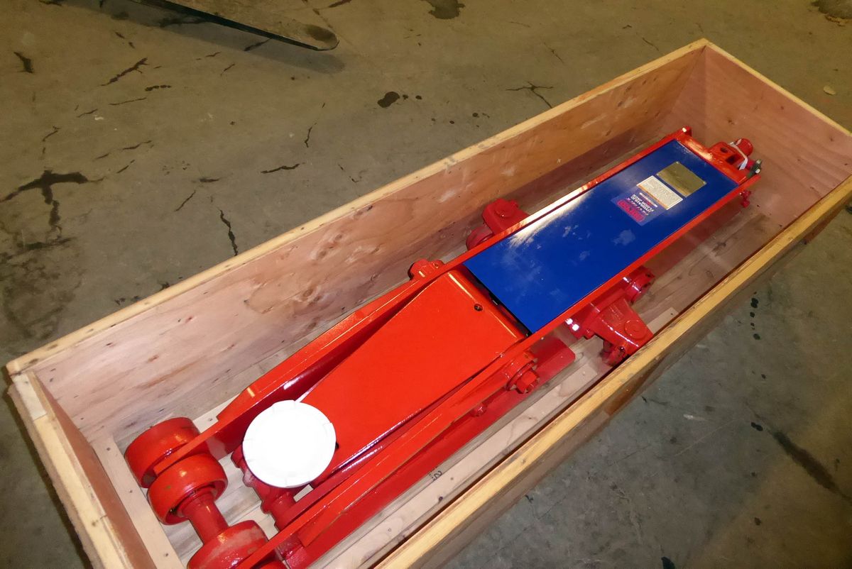 Norco Fast Jack 72220A Floor Jack for sale by Arthur Trovei & Sons