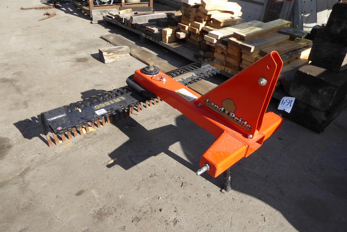 Land Pride LR166082 Rock Rake for sale by Arthur Trovei & Sons used equipment dealer